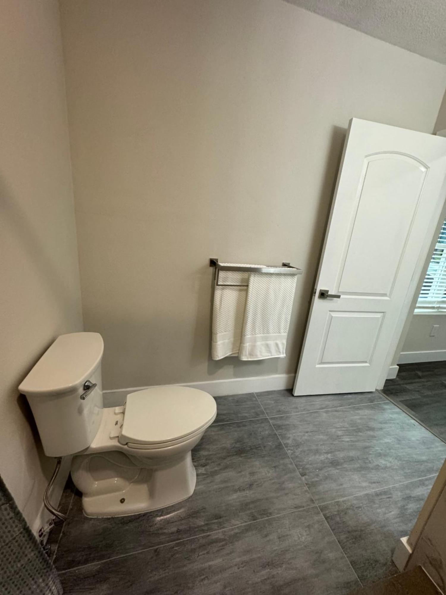 Deluxe Apartment Whit Laundry Tampa Bagian luar foto