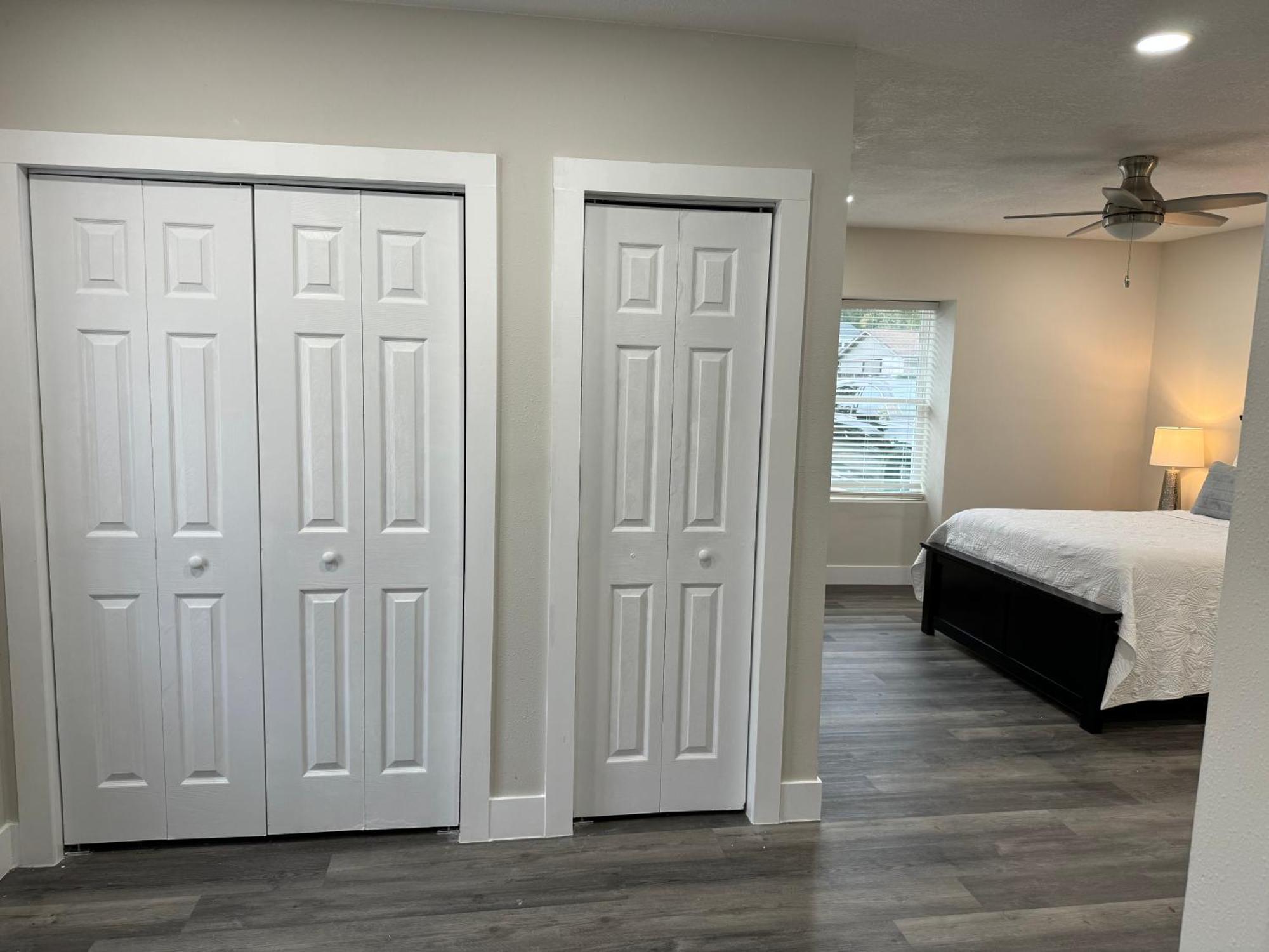Deluxe Apartment Whit Laundry Tampa Bagian luar foto
